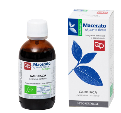 CARDIACA TINTURA MADRE 50 ML BIO - Farmacia Murachelli Di Putelli dr. Giovanni
