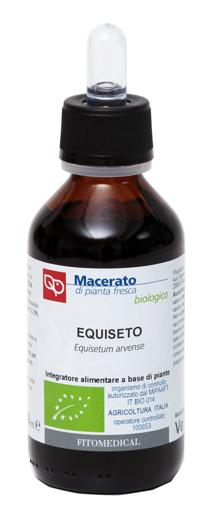 EQUISETO TINTURA MADRE 100 ML BIO - Farmacia Murachelli Di Putelli dr. Giovanni