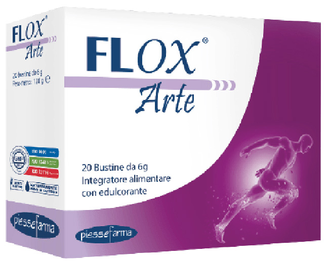 FLOX ARTE 20 BUSTINE - Farmacia Murachelli Di Putelli dr. Giovanni