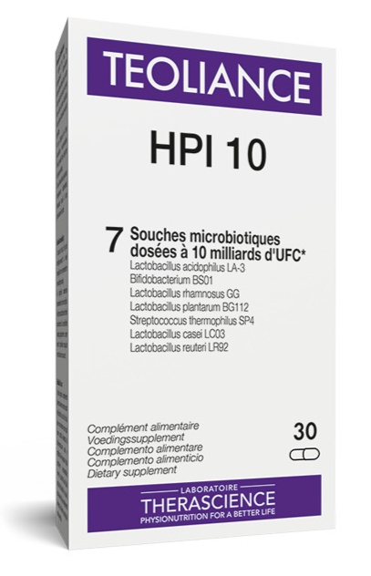 TEOLIANCE HPI 10 30 CAPSULE - Farmacia Murachelli Di Putelli dr. Giovanni