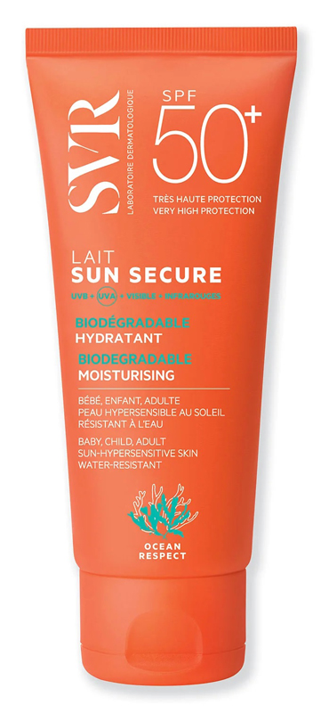 SUN SECURE LAIT SPF50+ NUOVA FORMULA 100 ML - Farmacia Murachelli Di Putelli dr. Giovanni