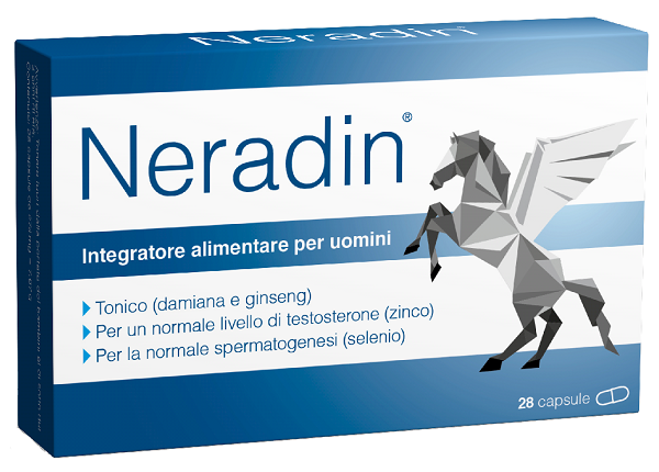 NERADIN 28 CAPSULE - Farmacia Murachelli Di Putelli dr. Giovanni