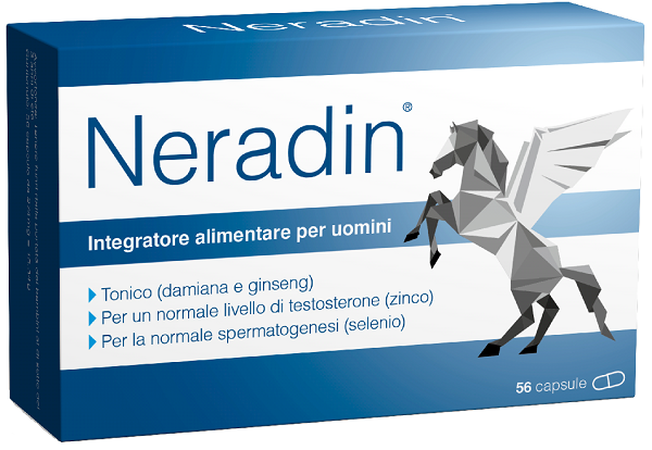 NERADIN 56 CAPSULE - Farmacia Murachelli Di Putelli dr. Giovanni