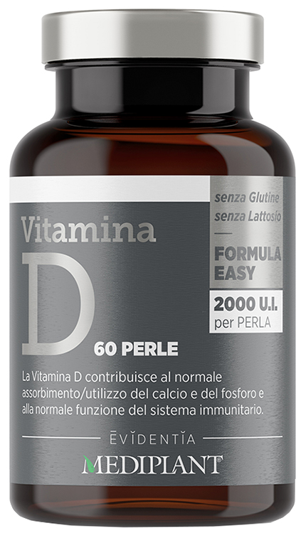 VITAMINA D 60 PERLE SOFTGEL - Farmacia Murachelli Di Putelli dr. Giovanni