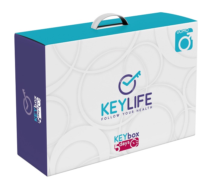 KEYLIFE DETOX UOMO - Farmacia Murachelli Di Putelli dr. Giovanni