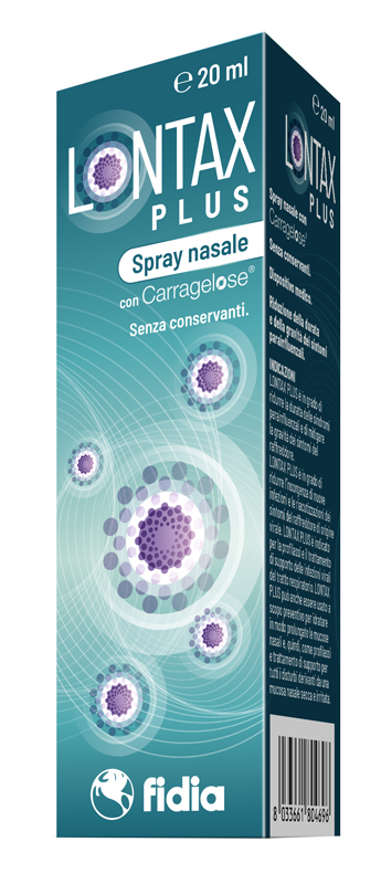 LONTAX PLUS SPRAY 20 ML - Farmacia Murachelli Di Putelli dr. Giovanni