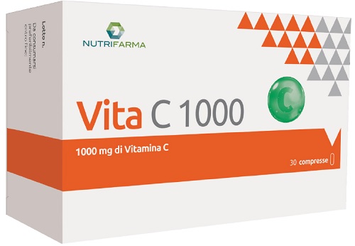 VITA C 1000 30 COMPRESSE - Farmacia Murachelli Di Putelli dr. Giovanni