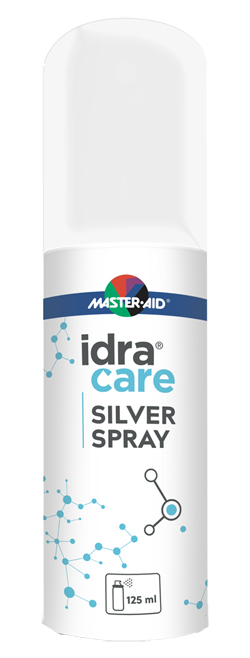 MASTER-AID IDRACARE SILVER SPRAY 125 ML - Farmacia Murachelli Di Putelli dr. Giovanni