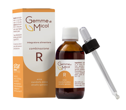 GEMME DI MICOL R 30 ML - Farmacia Murachelli Di Putelli dr. Giovanni
