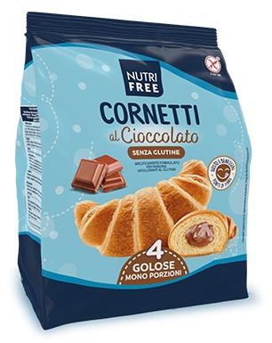 NUTRIFREE LE BRIOCHE CACAO 200 G - Farmacia Murachelli Di Putelli dr. Giovanni