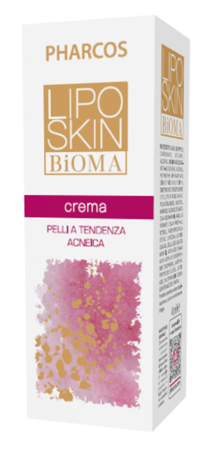 LIPOSKIN BIOMA PHARCOS CREMA 40 ML - Farmacia Murachelli Di Putelli dr. Giovanni