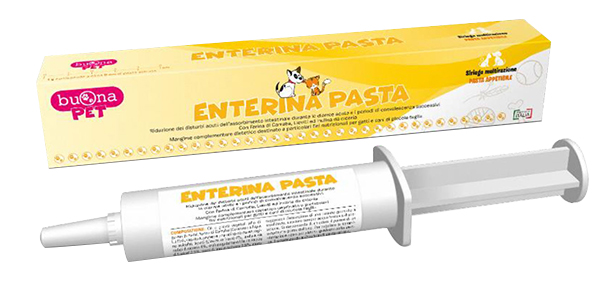 ENTERINA PASTA 30 G - Farmacia Murachelli Di Putelli dr. Giovanni