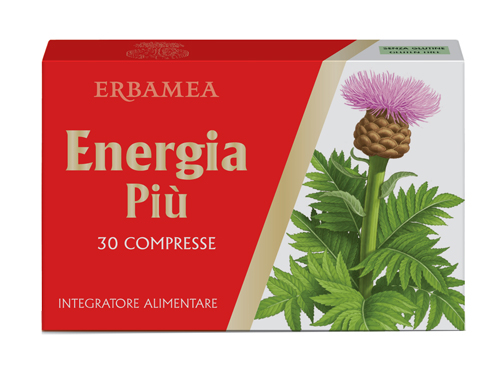 ENERGIA PIU' 30 COMPRESSE - Farmacia Murachelli Di Putelli dr. Giovanni