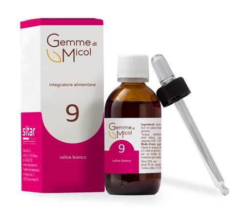 GEMME DI MICOL 9 30 ML - Farmacia Murachelli Di Putelli dr. Giovanni