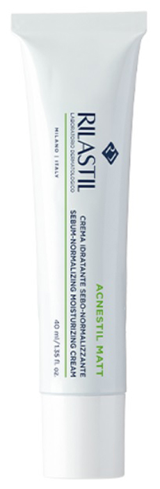 RILASTIL ACNESTIL MAT ATTIVA CREMA IDRATANTE 40 ML - Farmacia Murachelli Di Putelli dr. Giovanni