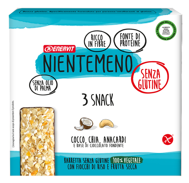 NIENTEMENO EN BARRETTA COCCO CHIA ANACARDI - Farmacia Murachelli Di Putelli dr. Giovanni