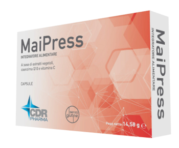 MAIPRESS 30 CAPSULE - Farmacia Murachelli Di Putelli dr. Giovanni