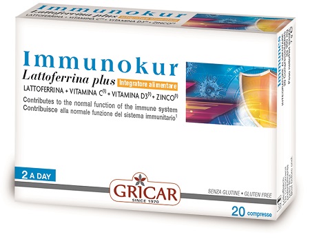 IMMUNOKUR 20 COMPRESSE - Farmacia Murachelli Di Putelli dr. Giovanni