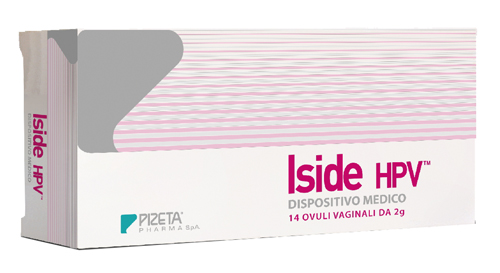 ISIDE HPV 14 OVULI - Farmacia Murachelli Di Putelli dr. Giovanni