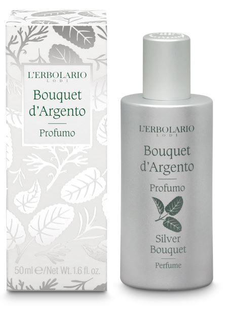 BOUQUET D'ARGENTO PROFUMO 50 ML - Farmacia Murachelli Di Putelli dr. Giovanni