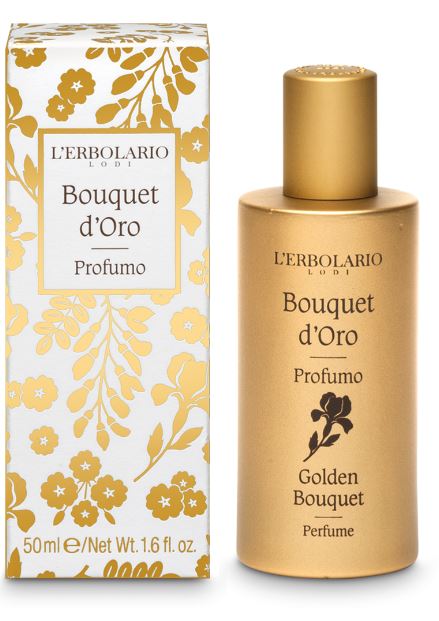 BOUQUET D'ORO PROFUMO 50 ML - Farmacia Murachelli Di Putelli dr. Giovanni
