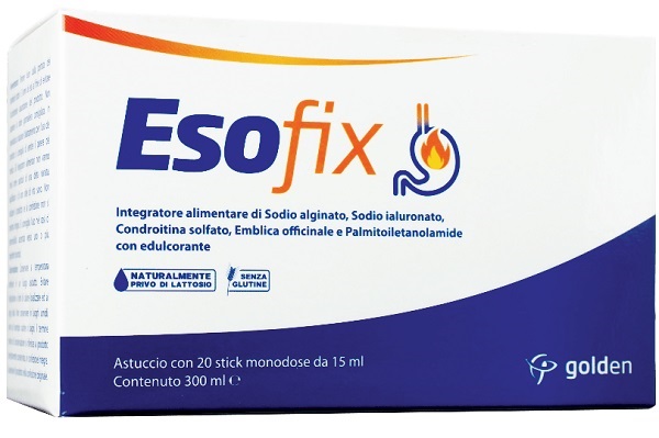 ESOFIX 20 STICK MONODOSE 15 ML - Farmacia Murachelli Di Putelli dr. Giovanni