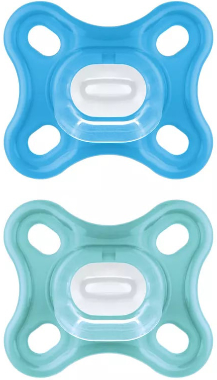 MAM COMFORT 0+ SUCCHIETTO MASCHIO - Farmacia Murachelli Di Putelli dr. Giovanni