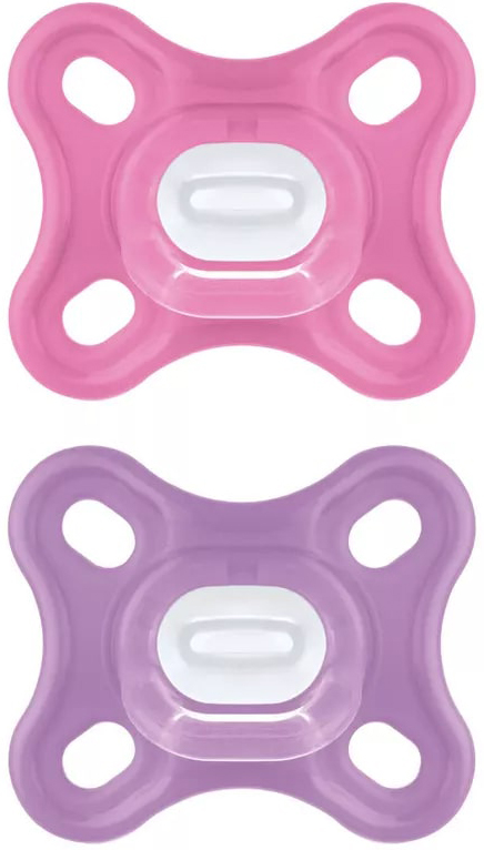 MAM COMFORT 0+ SUCCHIETTO FEMMINA - Farmacia Murachelli Di Putelli dr. Giovanni