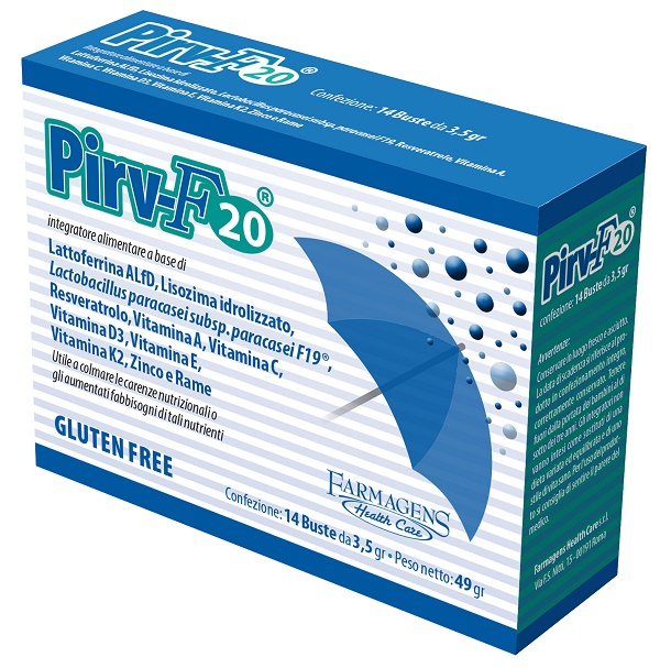 PIRV F20 14 BUSTE - Farmacia Murachelli Di Putelli dr. Giovanni