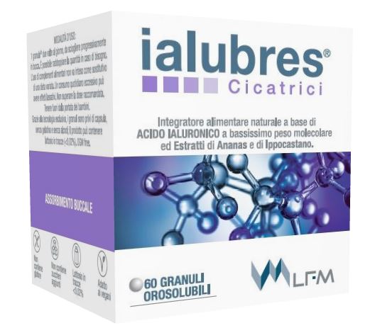 IALUBRES 24 G - Farmacia Murachelli Di Putelli dr. Giovanni