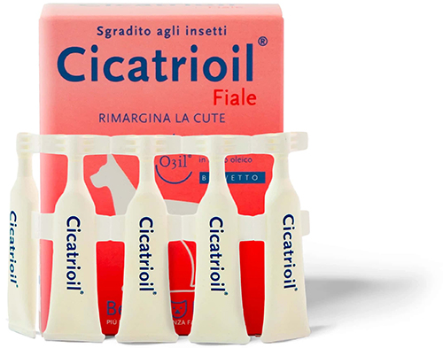 CICATRIOIL 5 FIALE 5 ML - Farmacia Murachelli Di Putelli dr. Giovanni