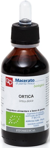 ORTICA TINTURA MADRE 100 ML BIO - Farmacia Murachelli Di Putelli dr. Giovanni