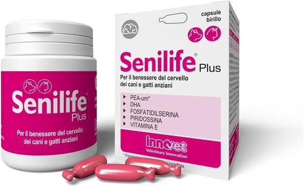 SENILIFE PLUS 60 CAPSULE - Farmacia Murachelli Di Putelli dr. Giovanni