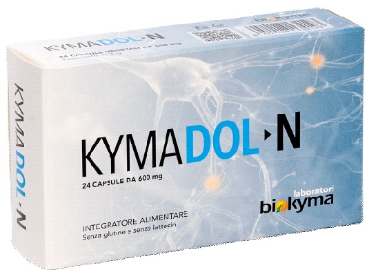 KYMADOL-N 24 CAPSULE VEGETALI 600 MG - Farmacia Murachelli Di Putelli dr. Giovanni