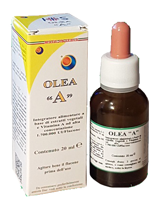OLEA A GOCCE 20 ML - Farmacia Murachelli Di Putelli dr. Giovanni