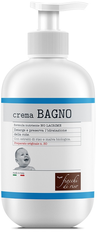 FIOCCHI DI RISO CREMA BAGNO IDRATANTE 400 ML - Farmacia Murachelli Di Putelli dr. Giovanni