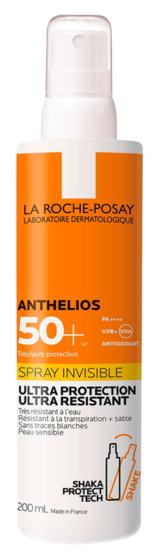 ANTHELIOS SPRAY INVISIBILE SP SPF50+ 200 ML - Farmacia Murachelli Di Putelli dr. Giovanni