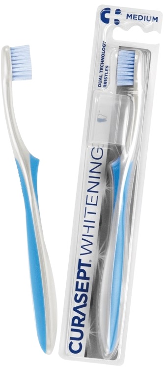 CURASEPT WHITENING SPAZZOLINO - Farmacia Murachelli Di Putelli dr. Giovanni