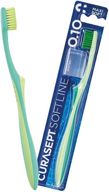 CURASEPT SPAZZOLINO MAXI SOFT 010 BIPACK - Farmacia Murachelli Di Putelli dr. Giovanni
