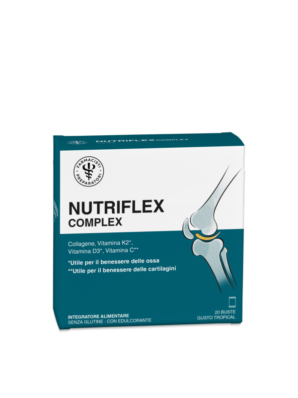 LFP NUTRIFLEX COMPLEX 20 BUSTINE - Farmacia Murachelli Di Putelli dr. Giovanni