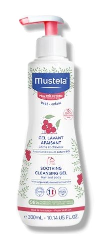 MUSTELA GEL DETERGENTE LENITIVO 300 ML - Farmacia Murachelli Di Putelli dr. Giovanni