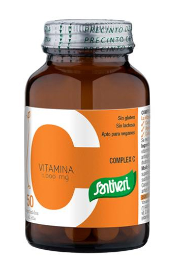 VITAMINA C 50 COMPRESSE - Farmacia Murachelli Di Putelli dr. Giovanni