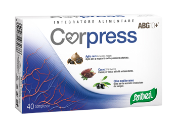 CORPRESS 40 COMPRESSE - Farmacia Murachelli Di Putelli dr. Giovanni