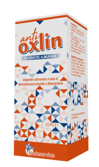 ANTIOXLIN GOCCE 30 ML - Farmacia Murachelli Di Putelli dr. Giovanni