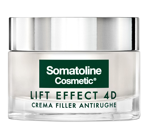 SOMATOLINE SKIN EXPERT 4D CREMA FILLER ANTIRUGHE 50 ML - Farmacia Murachelli Di Putelli dr. Giovanni