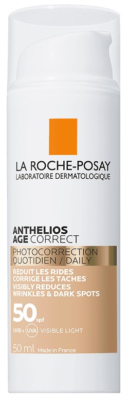 LA ROCHE POSAY ANTHELIOS AGE CORRECT TT SPF50 50 ML - Farmacia Murachelli Di Putelli dr. Giovanni