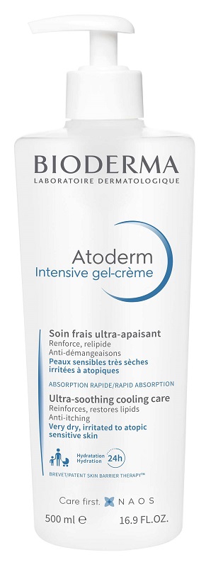 ATODERM INTENSIVE GEL CREME 500 ML - Farmacia Murachelli Di Putelli dr. Giovanni