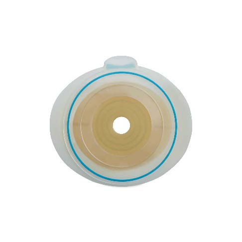 SENSURA MIO FLEX PLACCA PIANA CON AGGANCIO ADESIVO FORO 10-333 35MM 10 PEZZI - Farmacia Murachelli Di Putelli dr. Giovanni