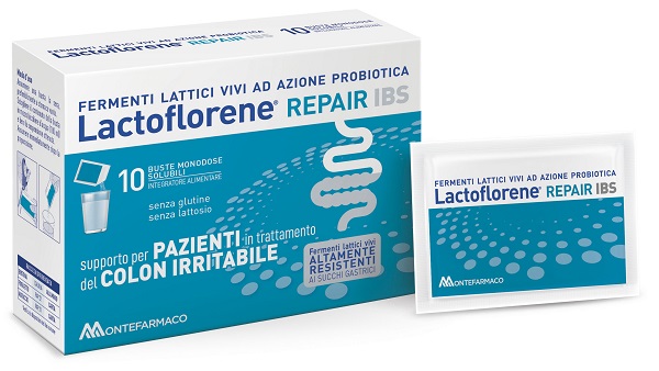 LACTOFLORENE REPAIR IBS 10 BUSTE - Farmacia Murachelli Di Putelli dr. Giovanni