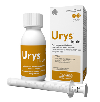 URYS LIQUID FLACONE 60 ML - Farmacia Murachelli Di Putelli dr. Giovanni